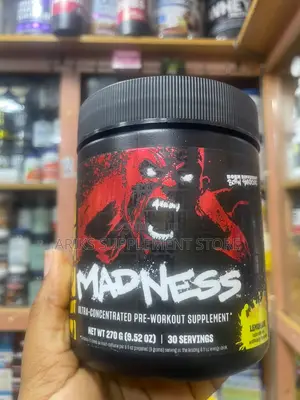 Mutant Madness Pre-Workout 30 Servings