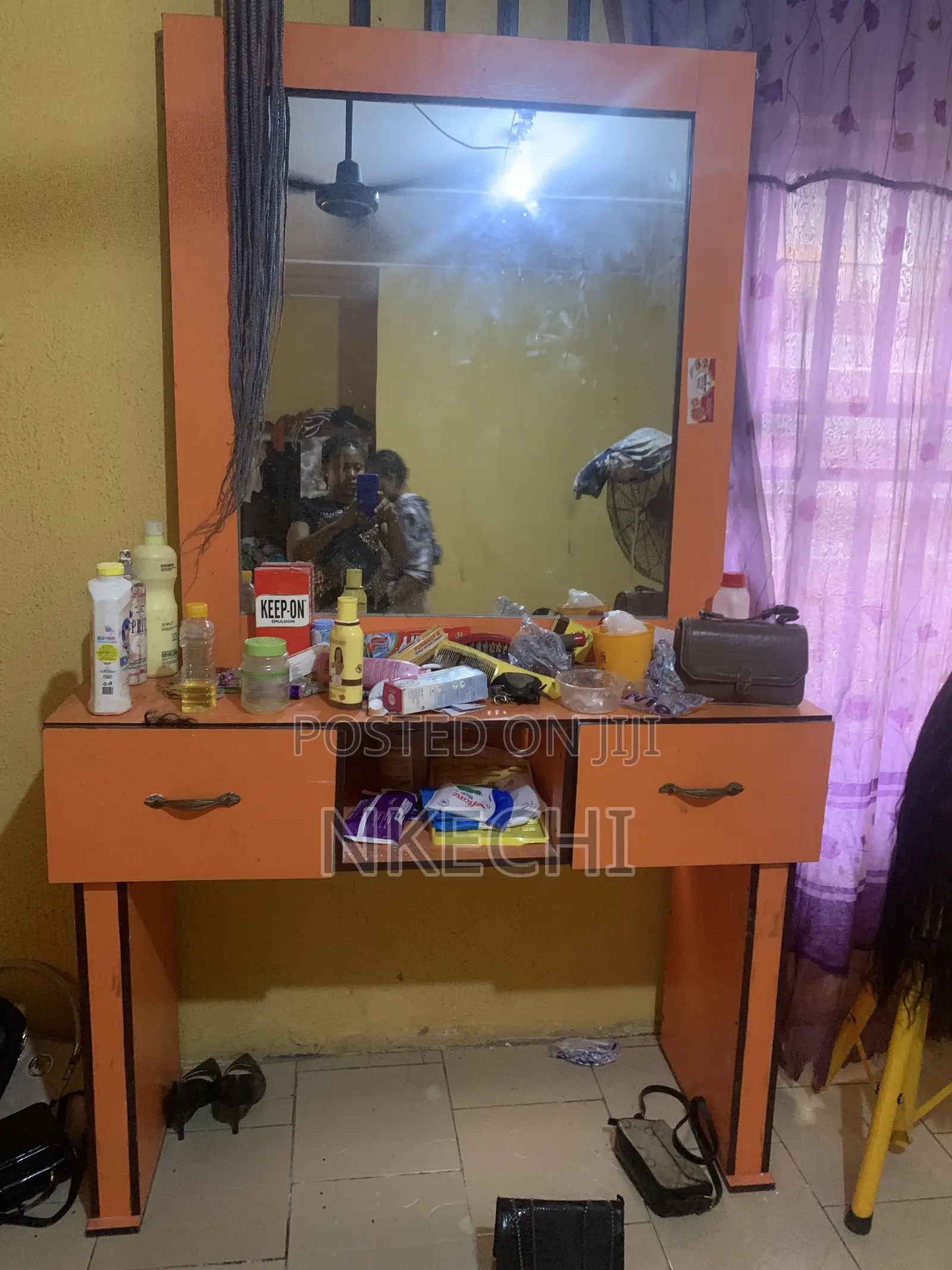 Dressing Mirror