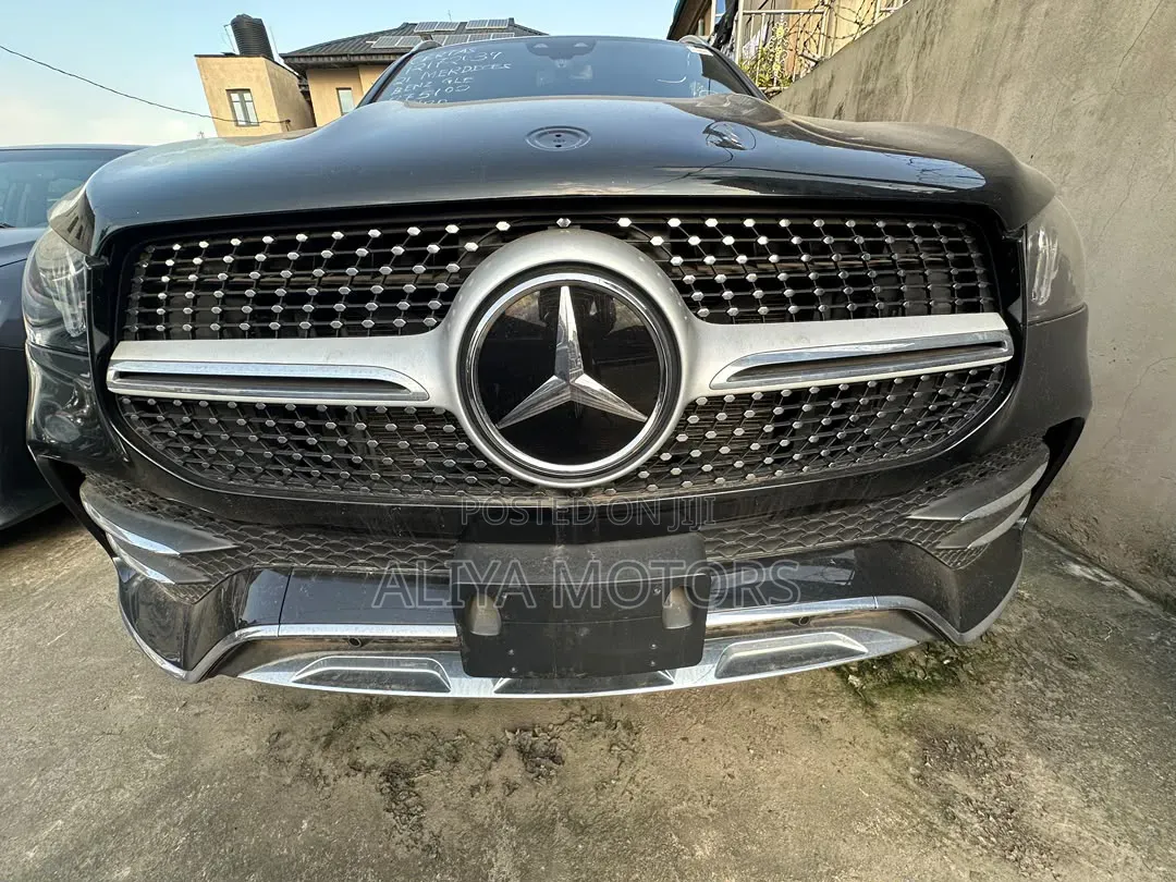 Mercedes-Benz GLE-Class 2021 Black