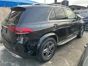 Mercedes-Benz GLE-Class 2021 Black
