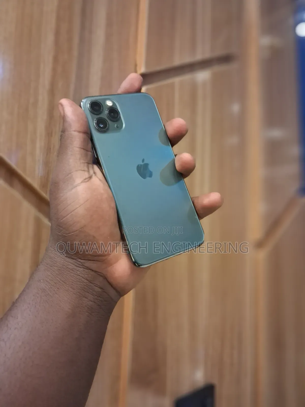 Apple iPhone 11 Pro 64 GB Green