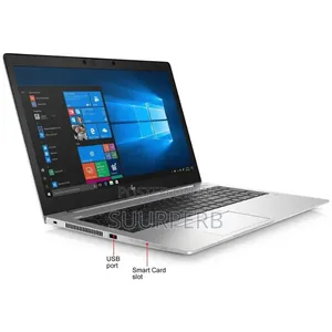 New Laptop HP EliteBook 850 G6 16GB Intel Core i7 SSD 512GB