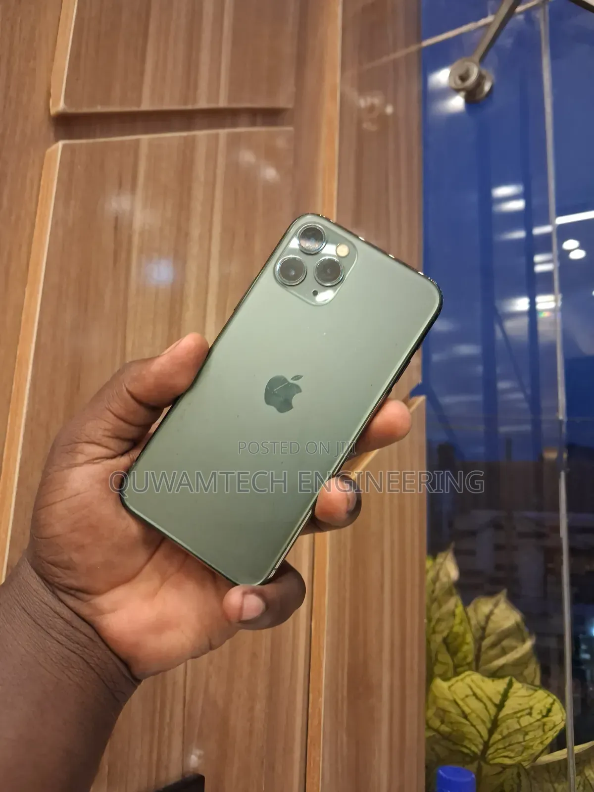 Apple iPhone 11 Pro 64 GB Green