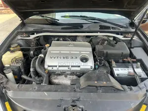 Lexus ES 330 2005 Burgundy