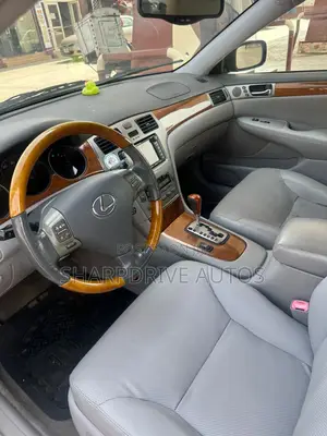 Lexus ES 330 2005 Burgundy