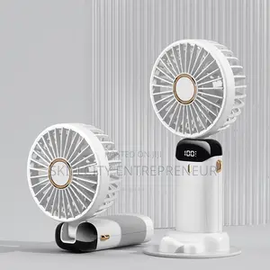 4-in-1 Rechargeable Hand Held Fan