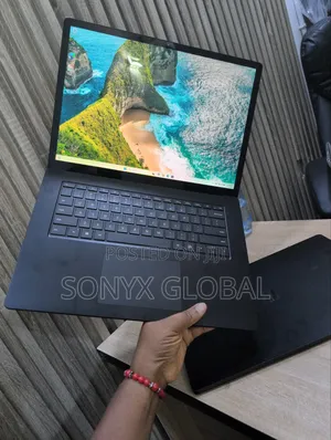 Laptop Microsoft Surface Laptop 4 16GB Intel Core i7 SSD 256GB
