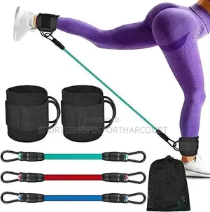 Kickback Strap With Resistance Bands
