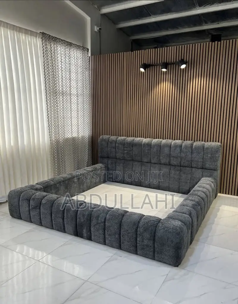 Bed Frame Structure