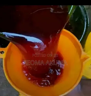Pure Unadulterated Red Oil-25 Litres Available Lagos