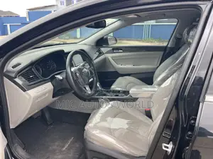 Hyundai Sonata 2019 Black