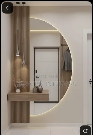 Portable Dressing Mirror