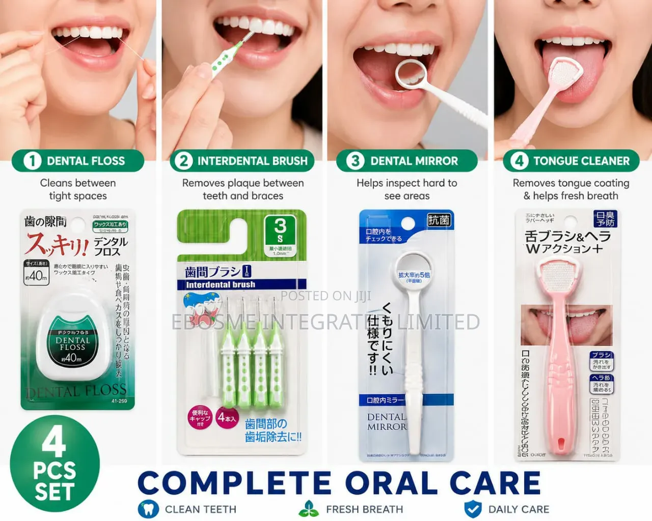 Complete Oral Care