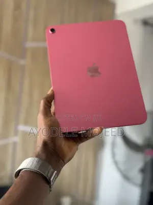 Apple iPad (2025) 128 GB Pink