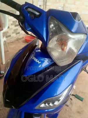 Lifan 110cc 2022 Blue