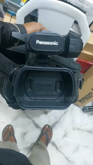 Panasonic Professional Video Camera Mdh2 for Your Video Coverage ;