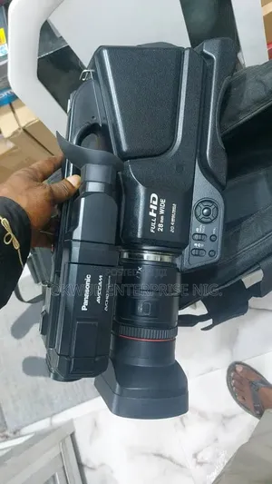 Panasonic Professional Video Camera Mdh2 for Your Video Coverage ;