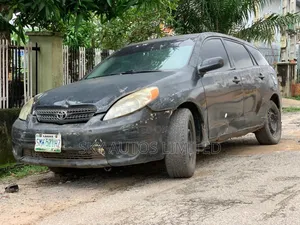 Toyota Matrix 2006 Black