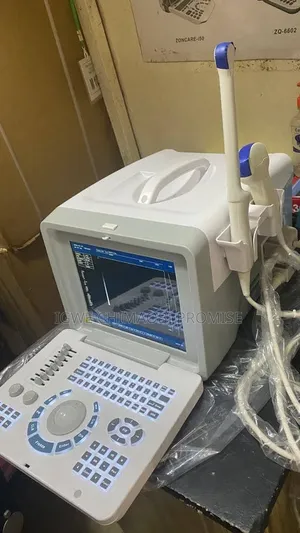 Ultrasound Machine