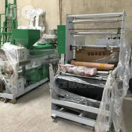 Nylon Treatment Machine
