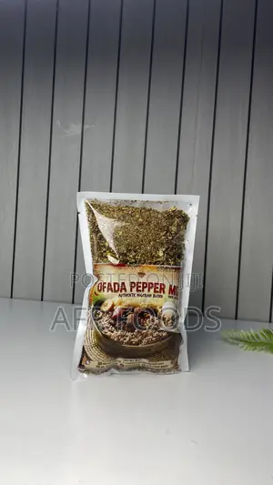 Ofada Sauce Mix
