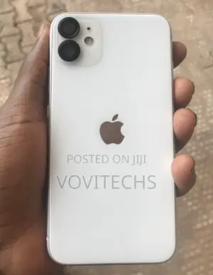 Apple iPhone 11 64 GB White