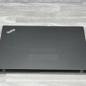 New Laptop Lenovo ThinkPad T14 8GB Intel Core i5 SSD 256GB