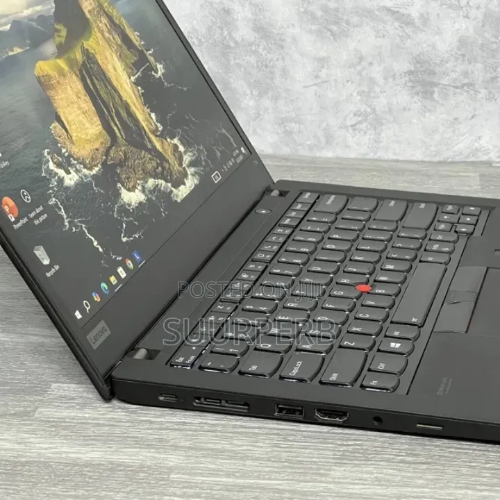 Laptop Lenovo ThinkPad T14 16GB Intel Core i7 SSD 256GB
