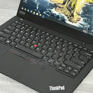 Laptop Lenovo ThinkPad T14 16GB Intel Core i7 SSD 256GB