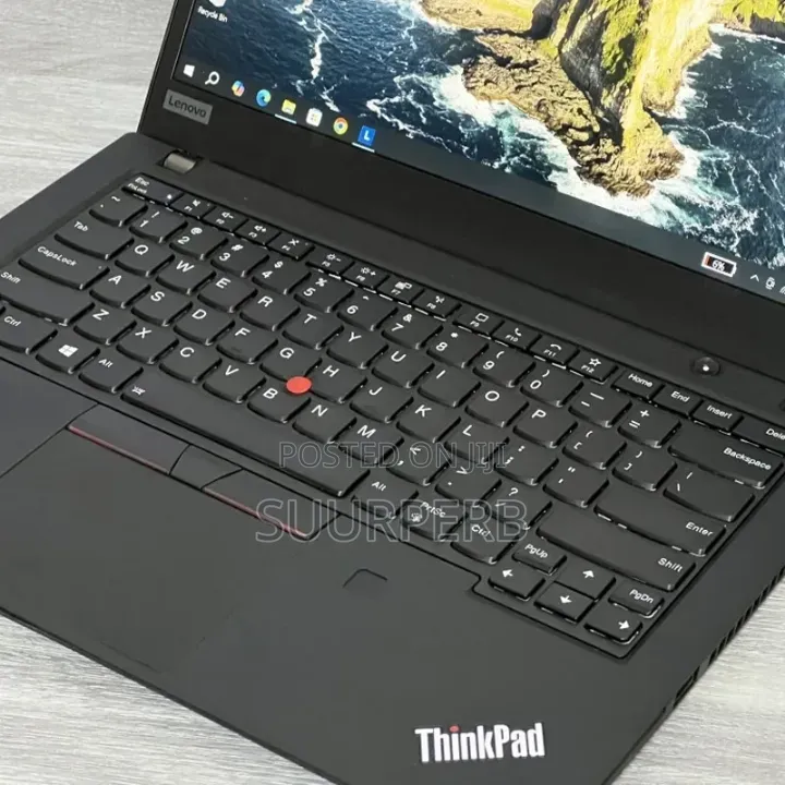 Laptop Lenovo ThinkPad T14 16GB Intel Core i7 SSD 256GB