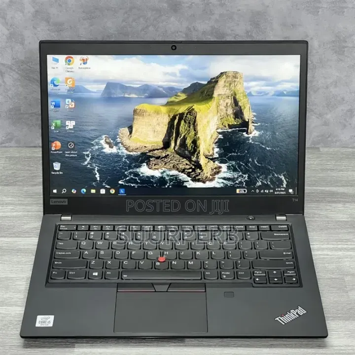 Laptop Lenovo ThinkPad T14 16GB Intel Core i7 SSD 256GB
