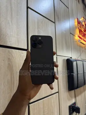 Apple iPhone 14 Pro Max 128 GB Black