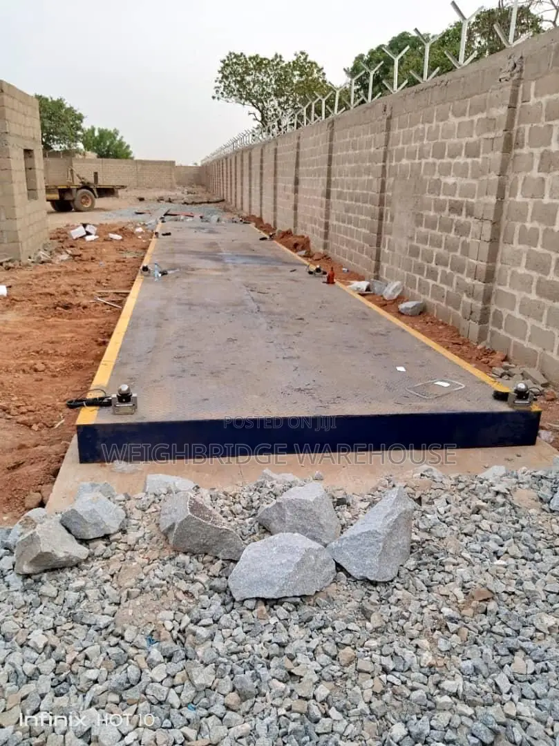 Weighbridge Scale