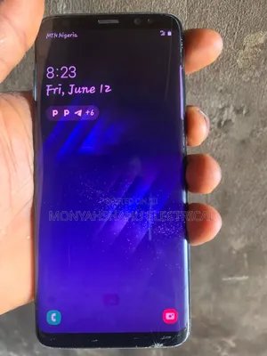 Samsung Galaxy S8 64 GB Black