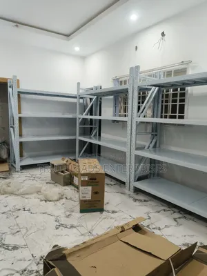 Verified Long Lasting Heavy Duty Warehouse Shelve