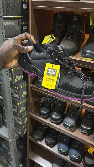 Safety Boot ( Organic S1p Low)