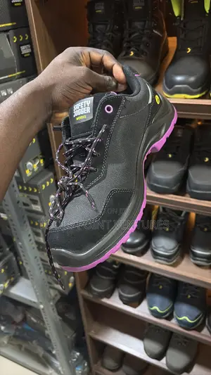 Safety Boot ( Organic S1p Low)