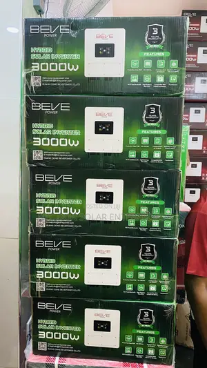 Beve 3kw Hybrid Inverter