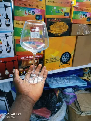 Wine Glass Cup