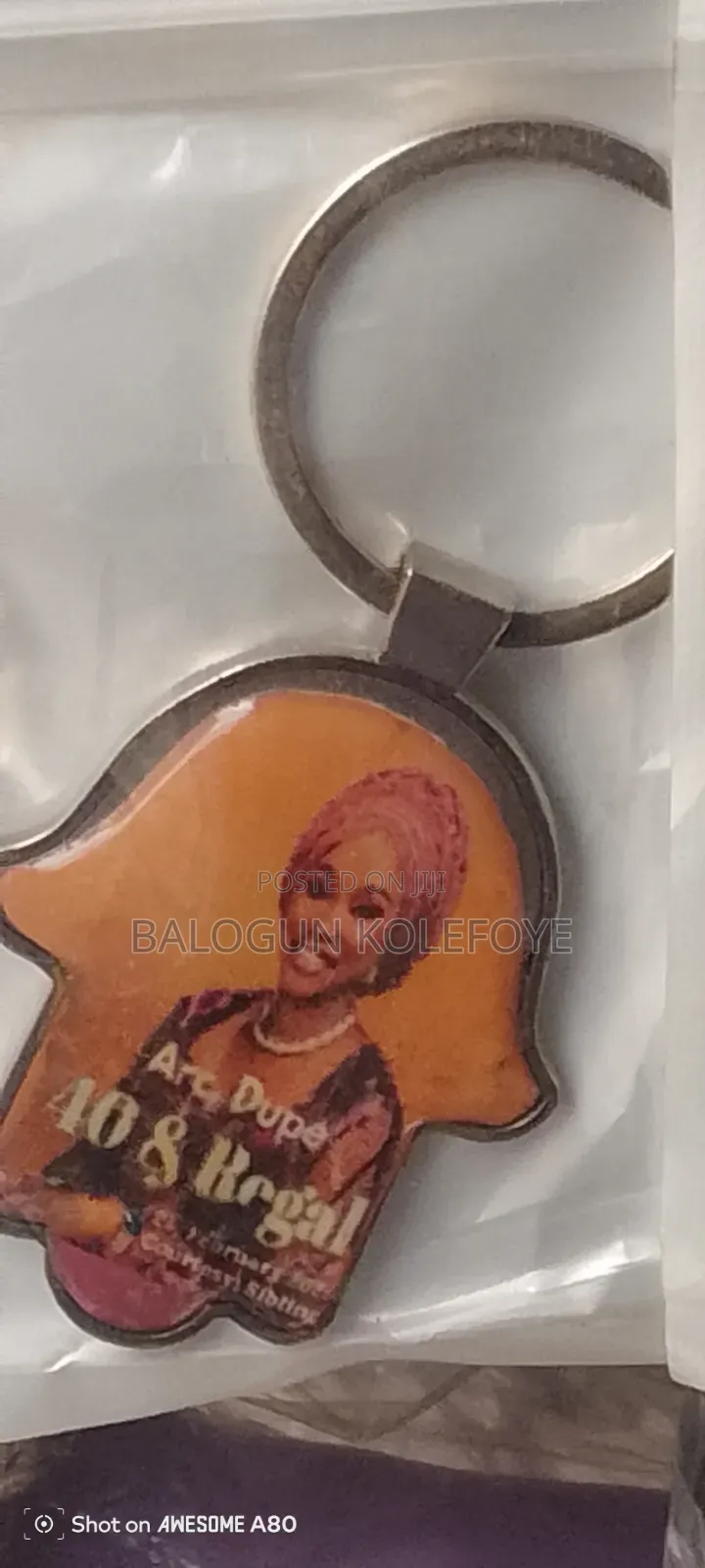 Customized Key Hold