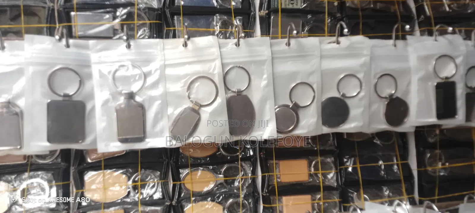 Customized Key Hold