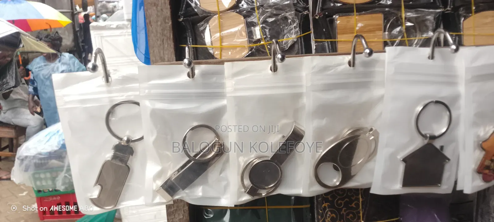 Customized Key Hold