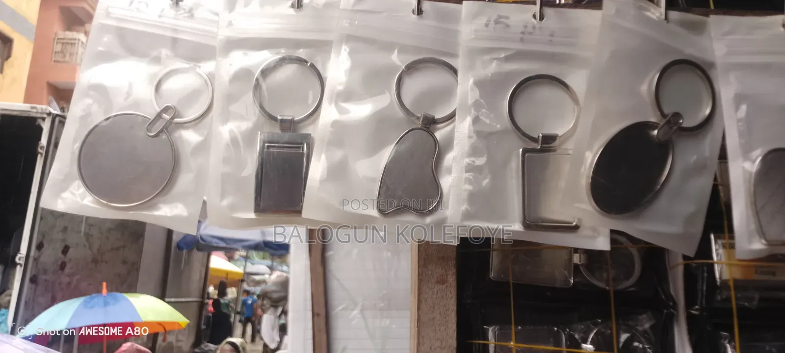 Customized Key Hold
