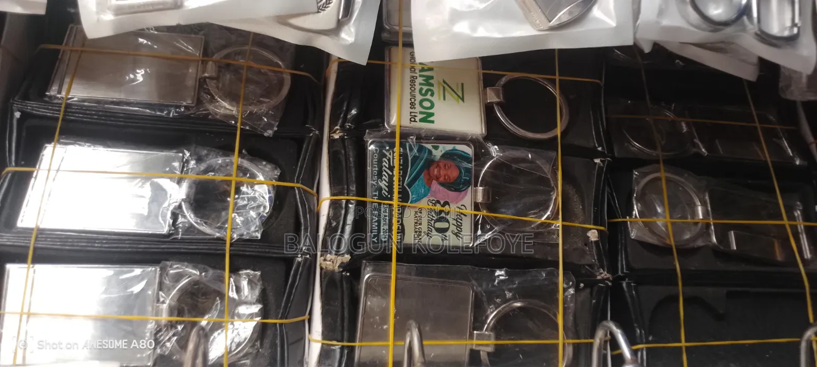 Customized Key Hold