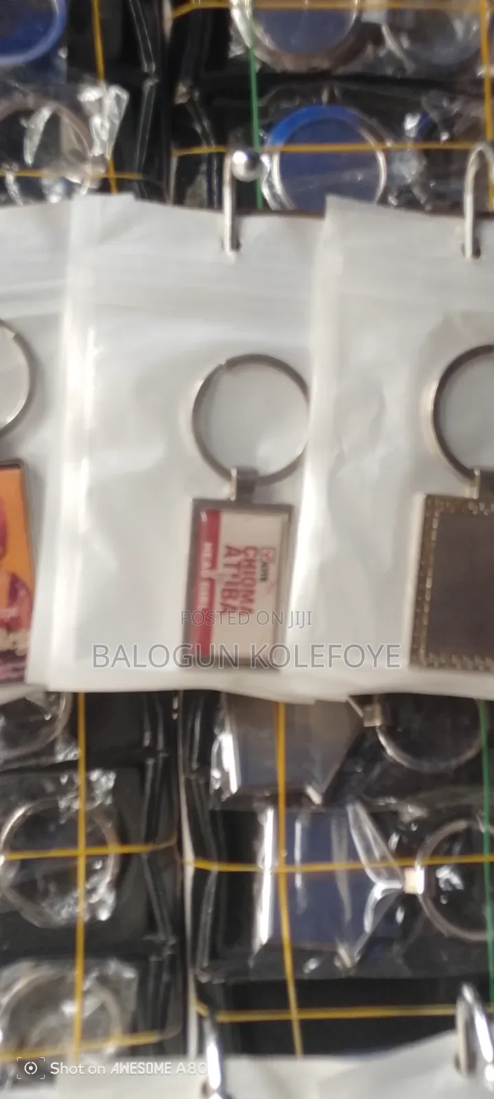 Customized Key Hold