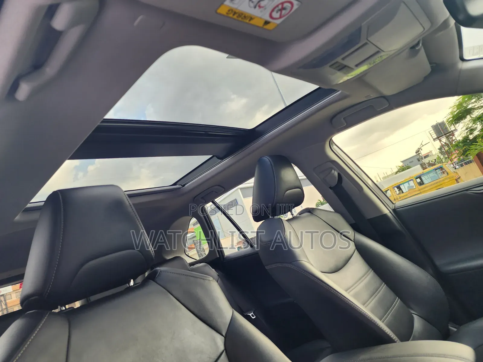 Toyota RAV4 2025 Gray