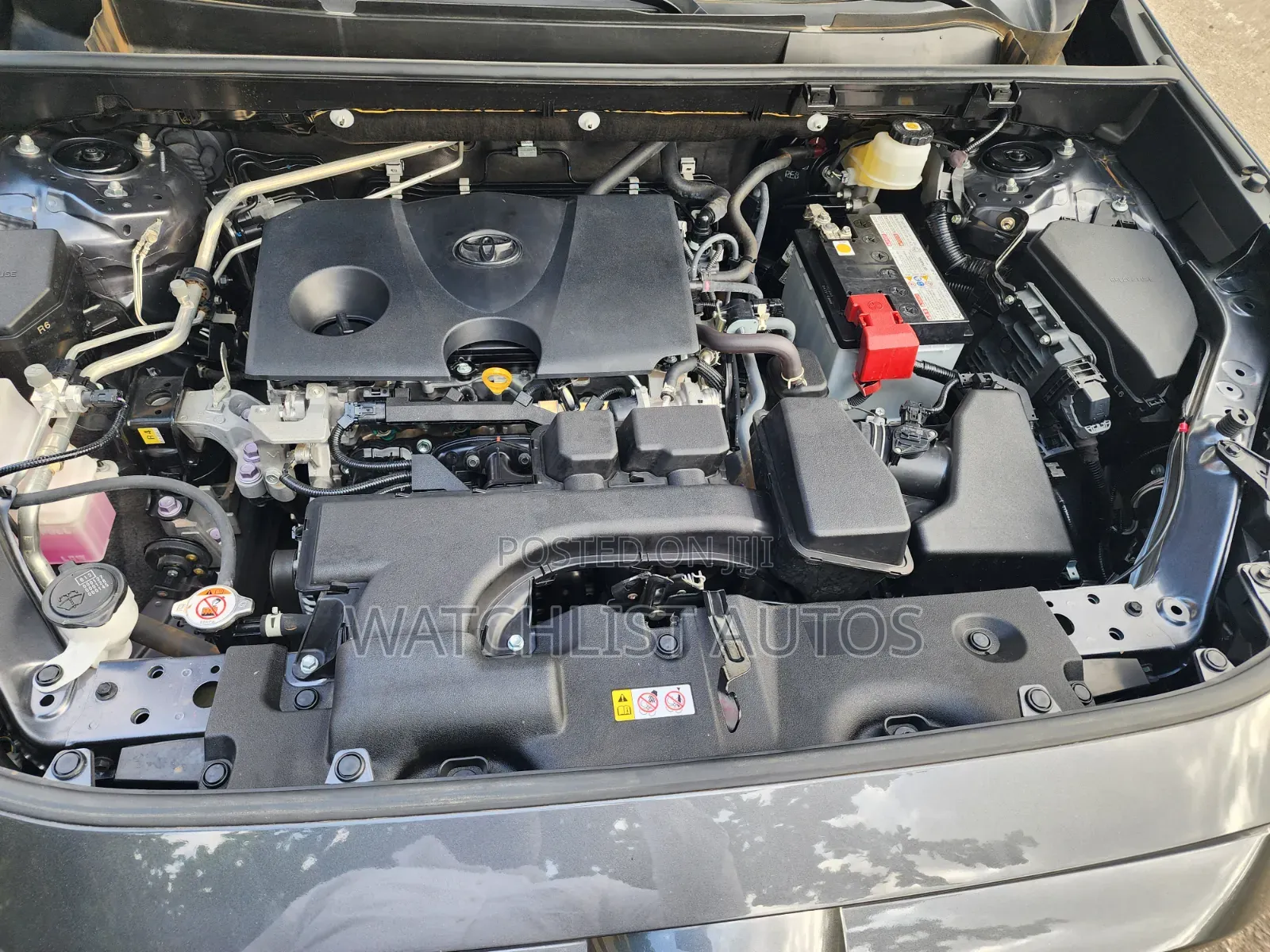 Toyota RAV4 2025 Gray
