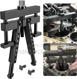 Cylinder Liner Puller