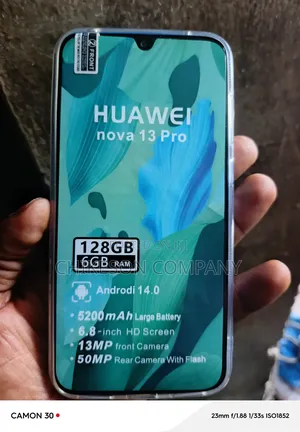 Huawei nova 13 Pro 256 GB Blue