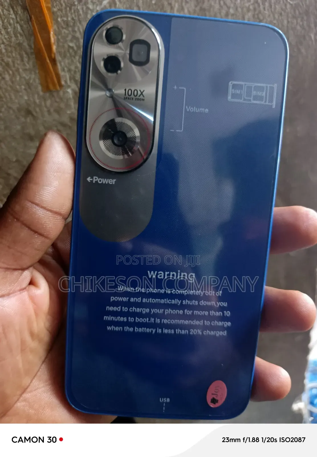 Huawei nova 13 Pro 256 GB Blue